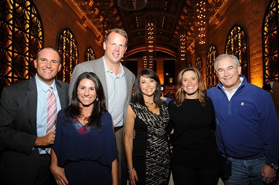 VIP 'Sneak Peek' of The New Union Trust (Gallery B)