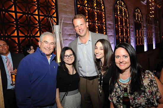 VIP 'Sneak Peek' of The New Union Trust (Gallery B)