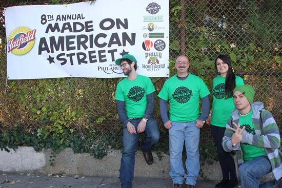 Made on American Street