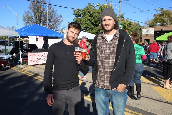 Made on American Street