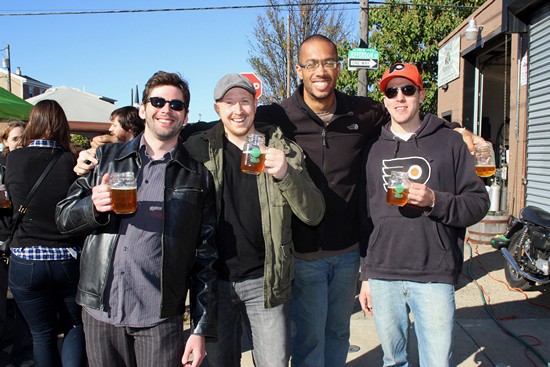 Made on American Street