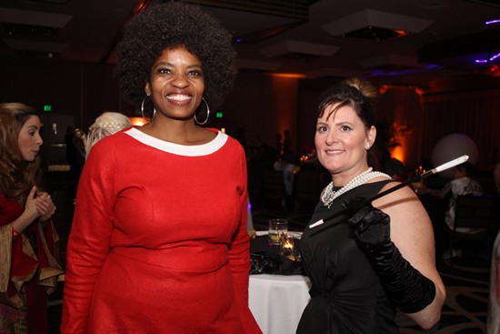 Peter Sterling Halloween Ball 2014