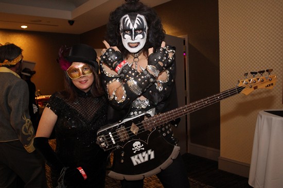 Peter Sterling Halloween Ball 2014