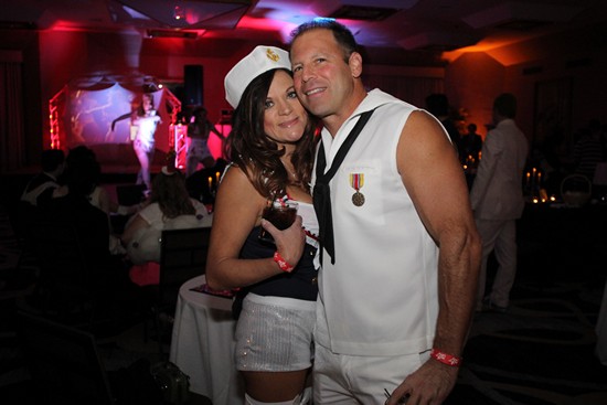 Peter Sterling Halloween Ball 2014