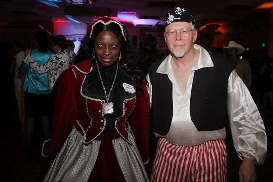 Peter Sterling Halloween Ball 2014