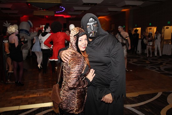Peter Sterling Halloween Ball 2014