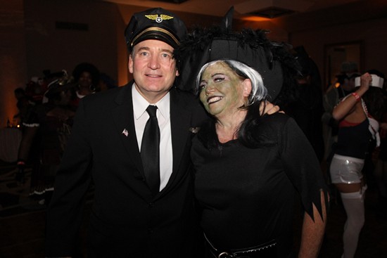 Peter Sterling Halloween Ball 2014