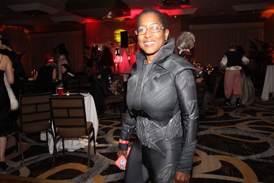 Peter Sterling Halloween Ball 2014