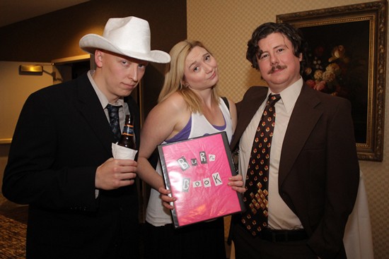 Peter Sterling Halloween Ball 2014