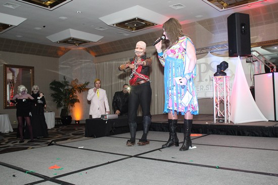 Peter Sterling Halloween Ball 2014