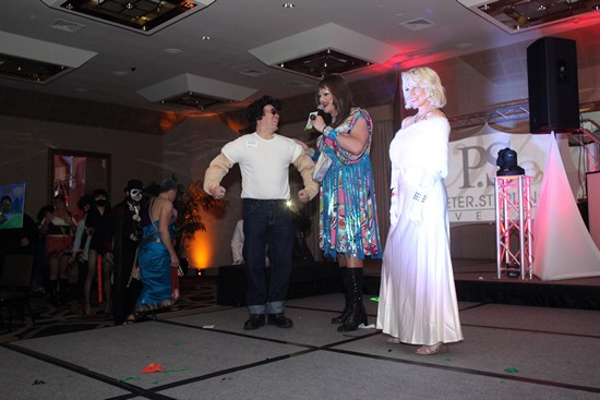 Peter Sterling Halloween Ball 2014