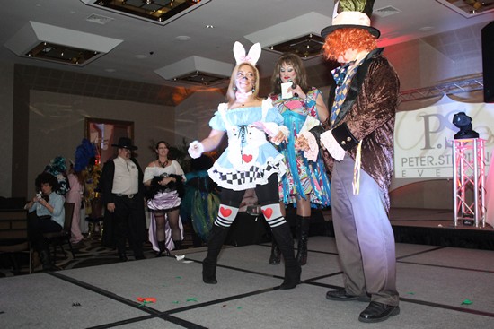 Peter Sterling Halloween Ball 2014