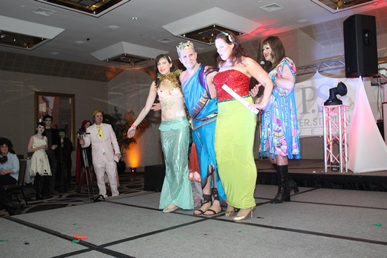 Peter Sterling Halloween Ball 2014