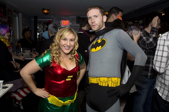 Mischief Night @ Doc's!