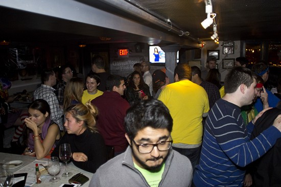 Mischief Night @ Doc's!