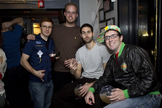 Mischief Night @ Doc's!