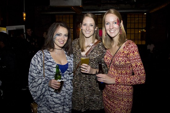 Fireball Bash @ Ladder 15!