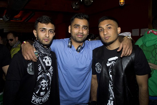 Fireball Bash @ Ladder 15!