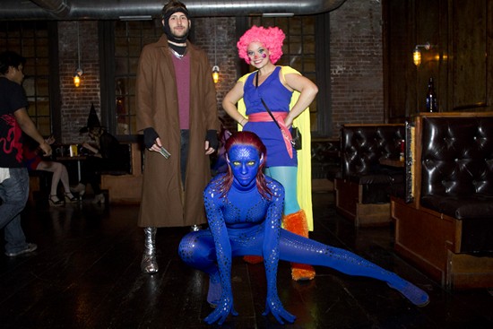 Fireball Bash @ Ladder 15!