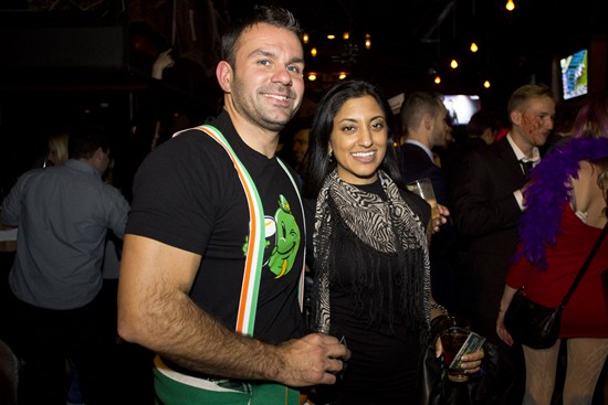 Fireball Bash @ Ladder 15!