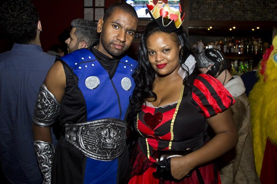 Fireball Bash @ Ladder 15!