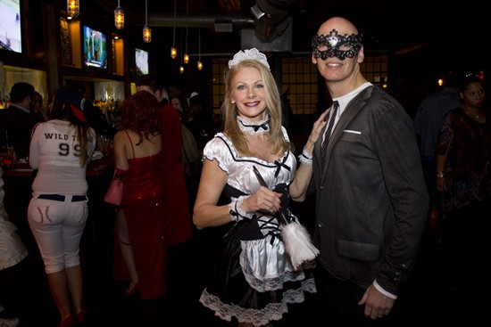 Fireball Bash @ Ladder 15!