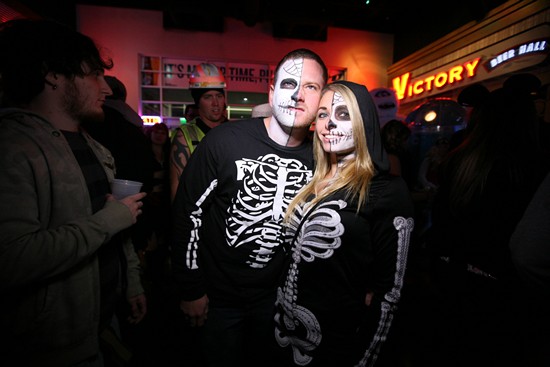 A Nightmare on Broad Street at XFINITY Live! (Gallery 1)