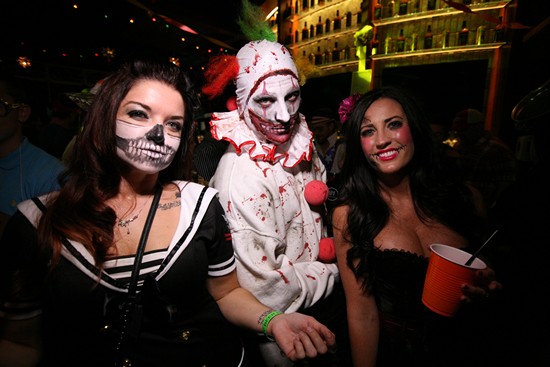 A Nightmare on Broad Street at XFINITY Live! (Gallery 1)