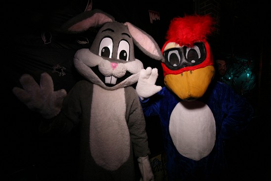 A Nightmare on Broad Street at XFINITY Live! (Gallery 1)