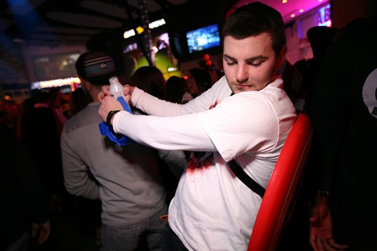 A Nightmare on Broad Street at XFINITY Live! (Gallery 1)