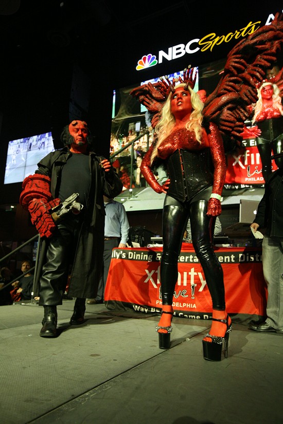 A Nightmare on Broad Street at XFINITY Live! (Gallery 1)