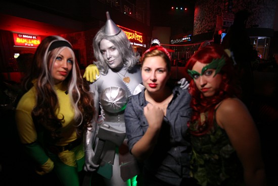 A Nightmare on Broad Street at XFINITY Live! (Gallery 1)
