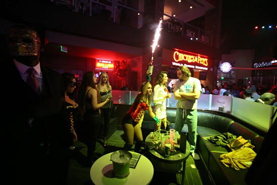 A Nightmare on Broad Street at XFINITY Live! (Gallery 1)