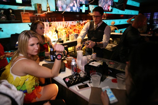 A Nightmare on Broad Street at XFINITY Live! (Gallery 1)