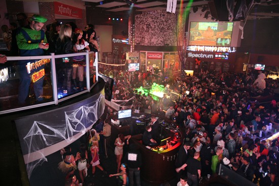 A Nightmare on Broad Street at XFINITY Live! (Gallery 1)