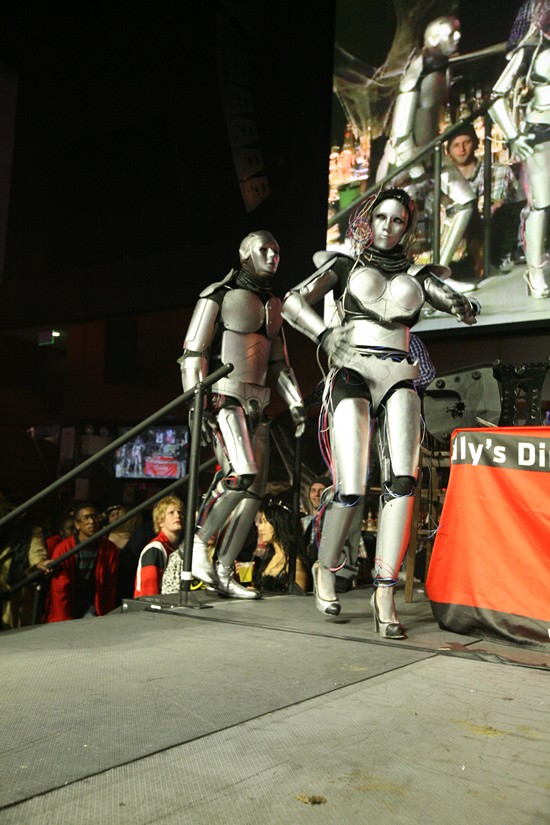A Nightmare on Broad Street at XFINITY Live! (Gallery 1)