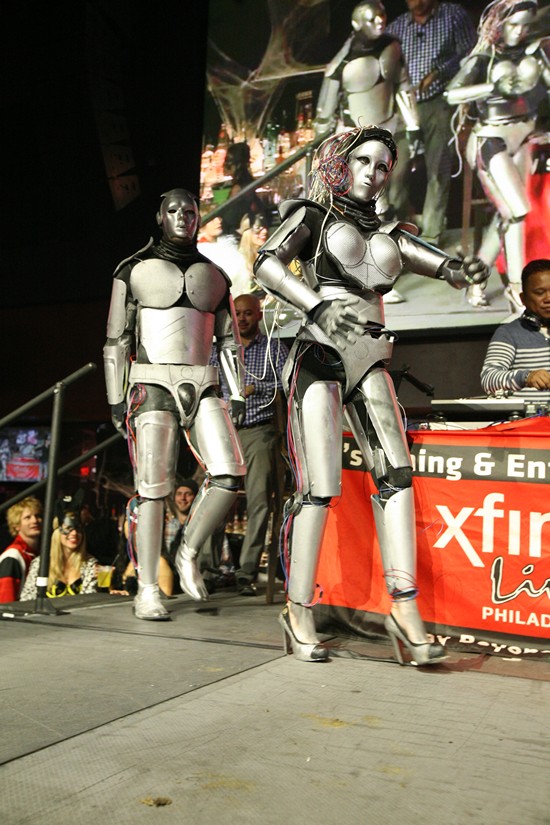A Nightmare on Broad Street at XFINITY Live! (Gallery 1)