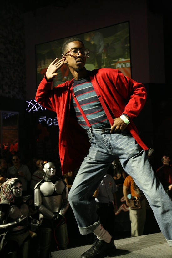 A Nightmare on Broad Street at XFINITY Live! (Gallery 1)