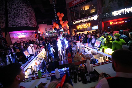 A Nightmare on Broad Street at XFINITY Live! (Gallery 1)