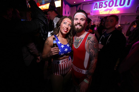 A Nightmare on Broad Street at XFINITY Live! (Gallery 1)