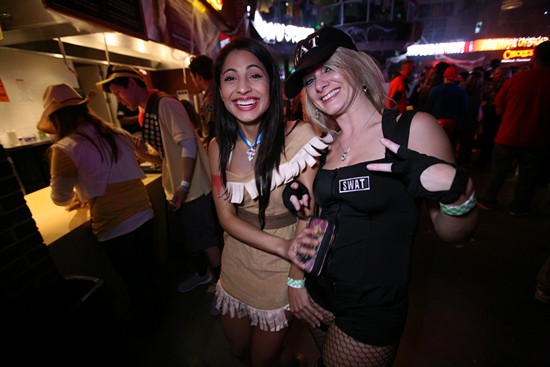 A Nightmare on Broad Street at XFINITY Live! (Gallery 1)