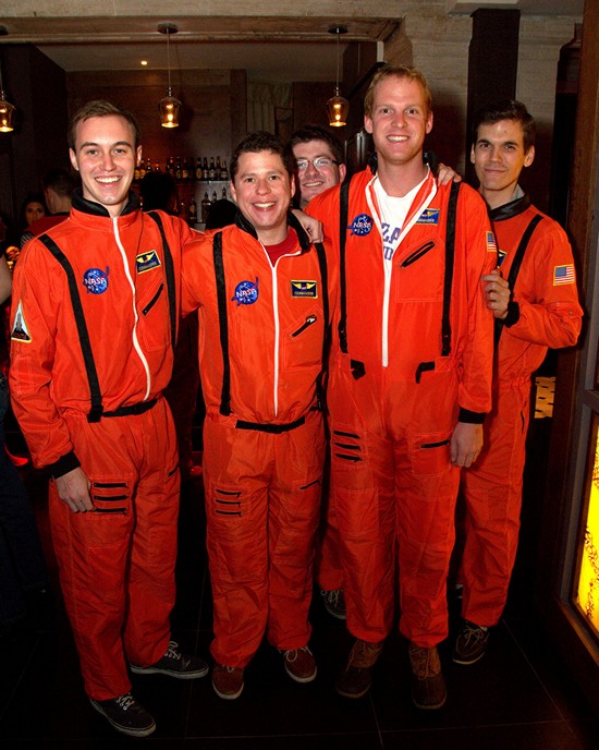 Freak Show @ Union Trust