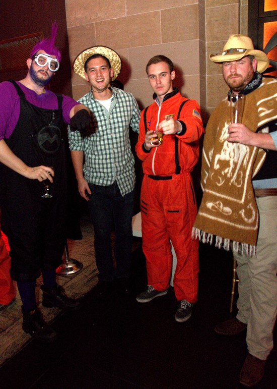 Freak Show @ Union Trust