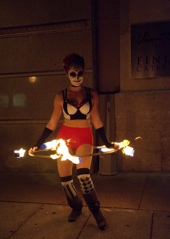 Freak Show @ Union Trust