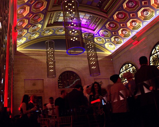 Freak Show @ Union Trust