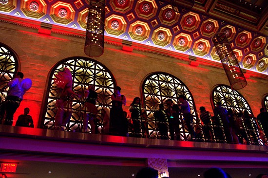 Freak Show @ Union Trust