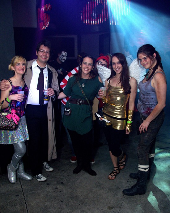 Vampires + Vixens @ Lit Ultrabar