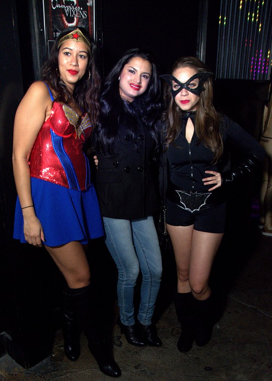 Vampires + Vixens @ Lit Ultrabar