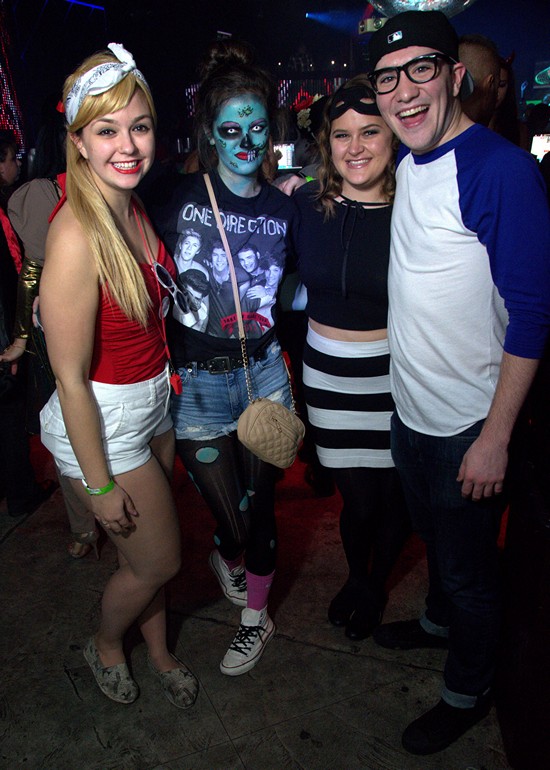 Vampires + Vixens @ Lit Ultrabar