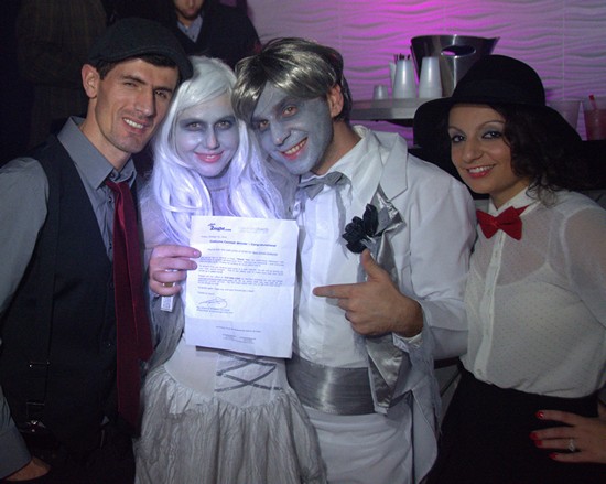 Vampires + Vixens @ Lit Ultrabar